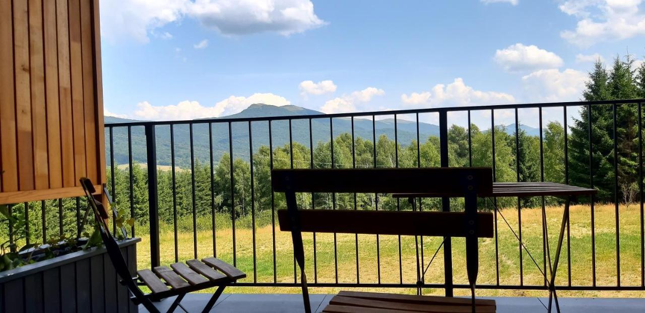 Pod Wielka Zalesiona Gora Wetlina Exterior foto