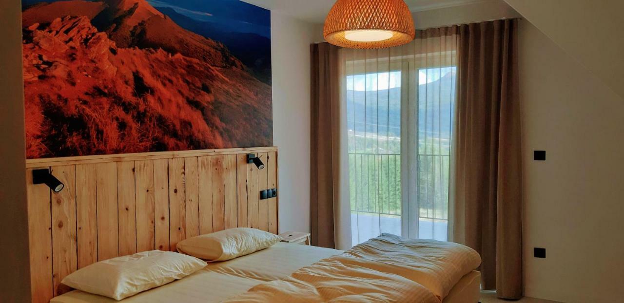 Pod Wielka Zalesiona Gora Wetlina Exterior foto